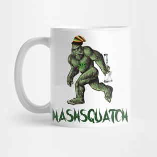 Hashsquatch Mug